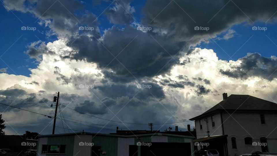 storm cloud