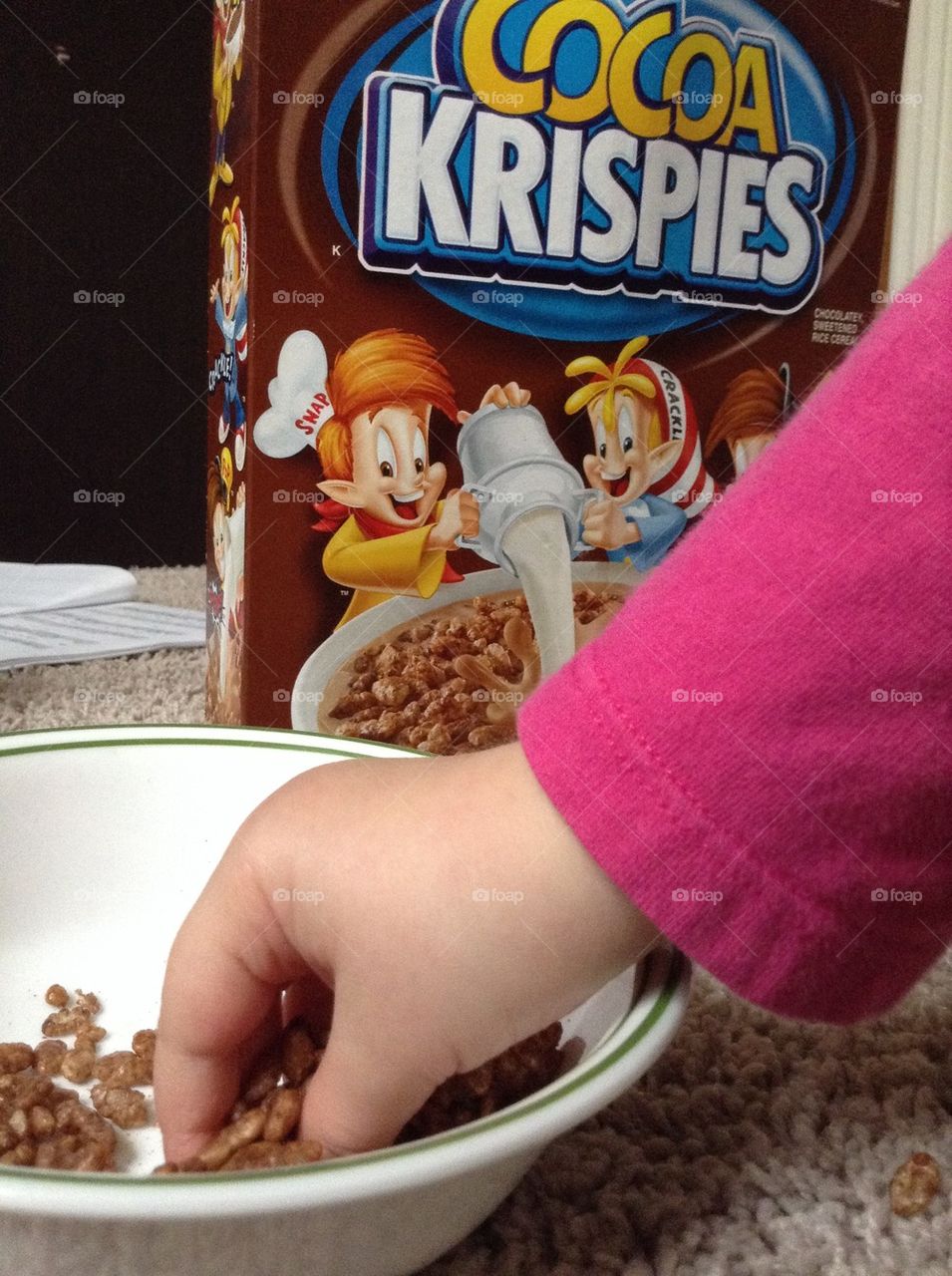 Rice Krispies