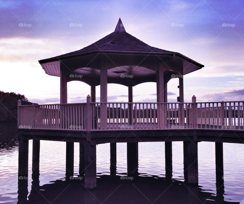 gazebo