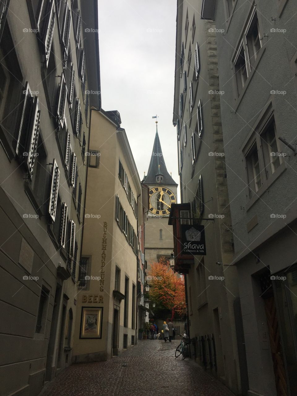 save the clock tower 