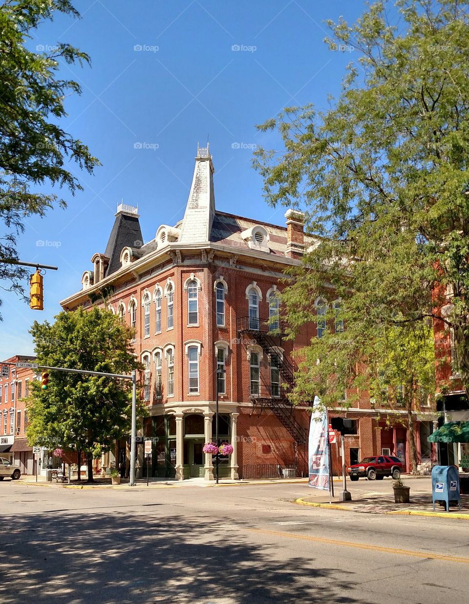 Interesting Building