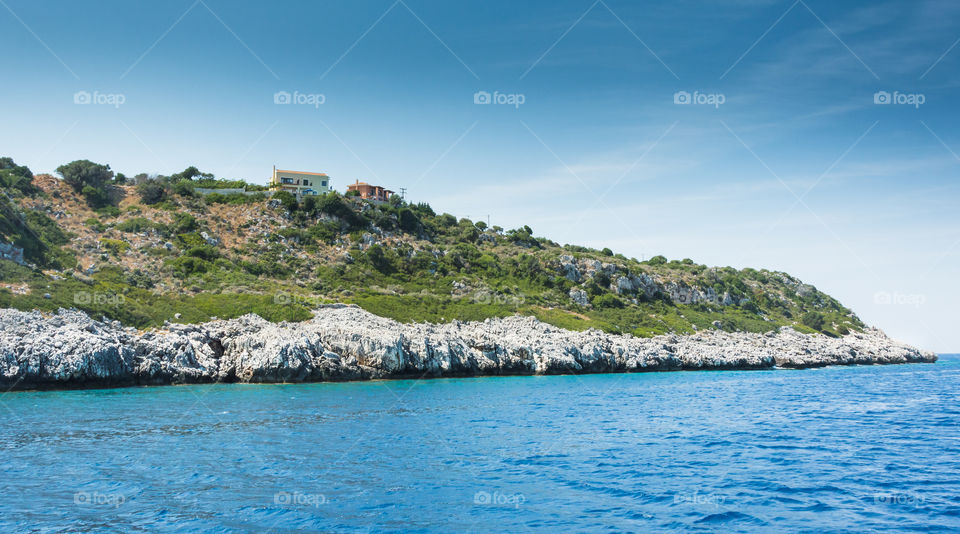 Ionian Islands Kefalonia