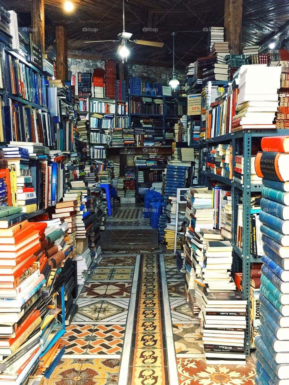 Bookstore 