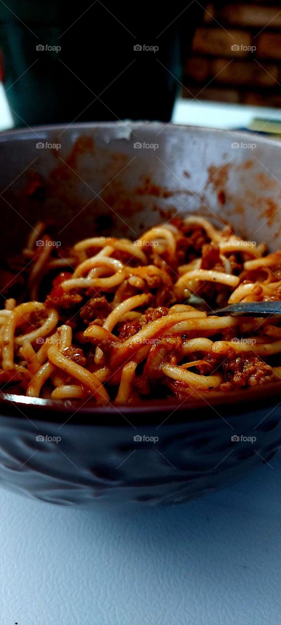 Spaghetti