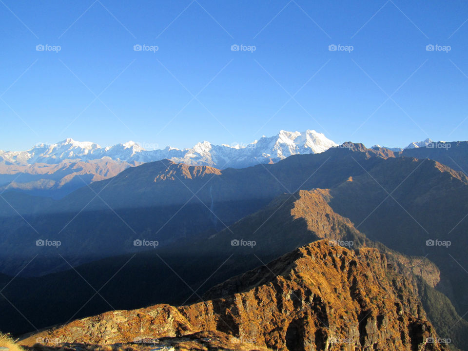 Chopta Valley