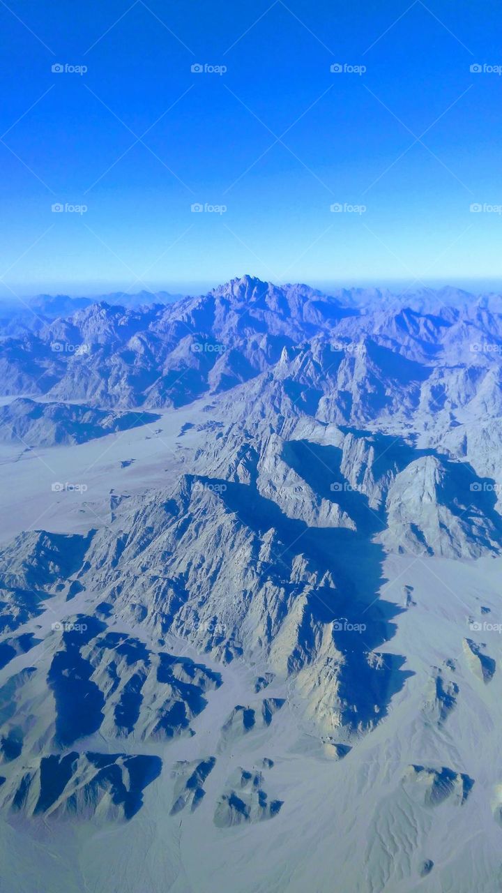 С высоты птичьего полёта