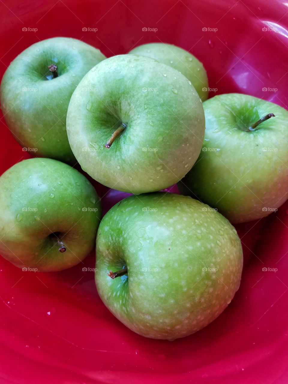 Green Apples