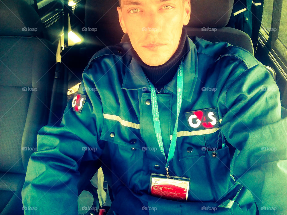 Security G4S Ukraine