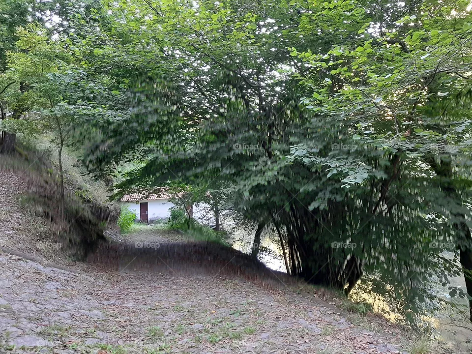 Parque Molinológico de Ul, Oliveira de Azeméis,  Portugal