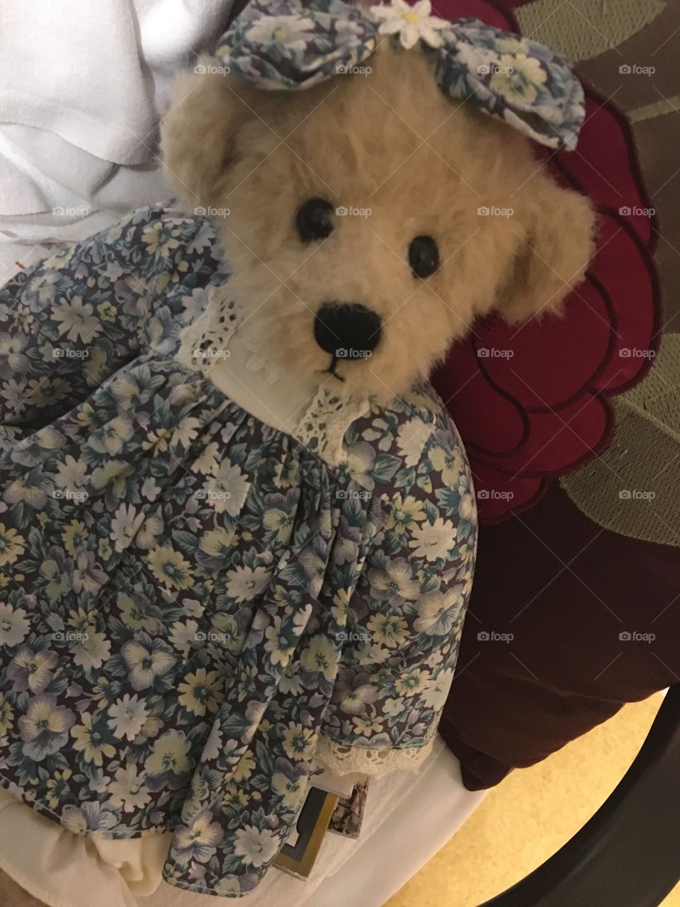 Teddy Bear Friend 