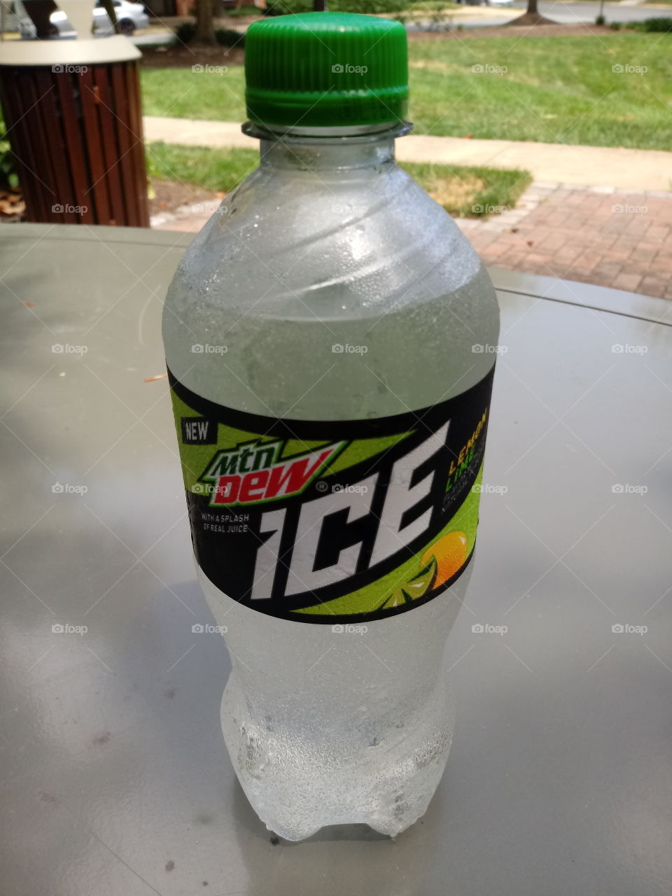 Mountain Dew Ice