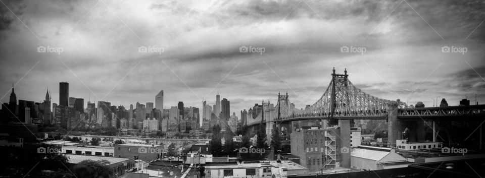 Queensborough Bridge
