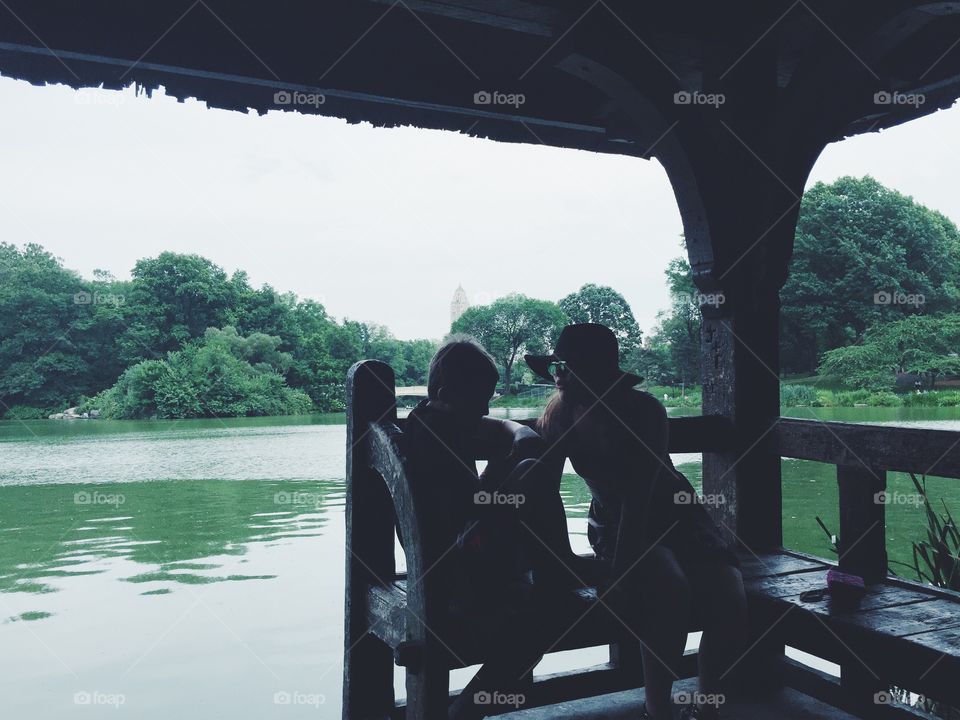 Water, Travel, People, Lake, River