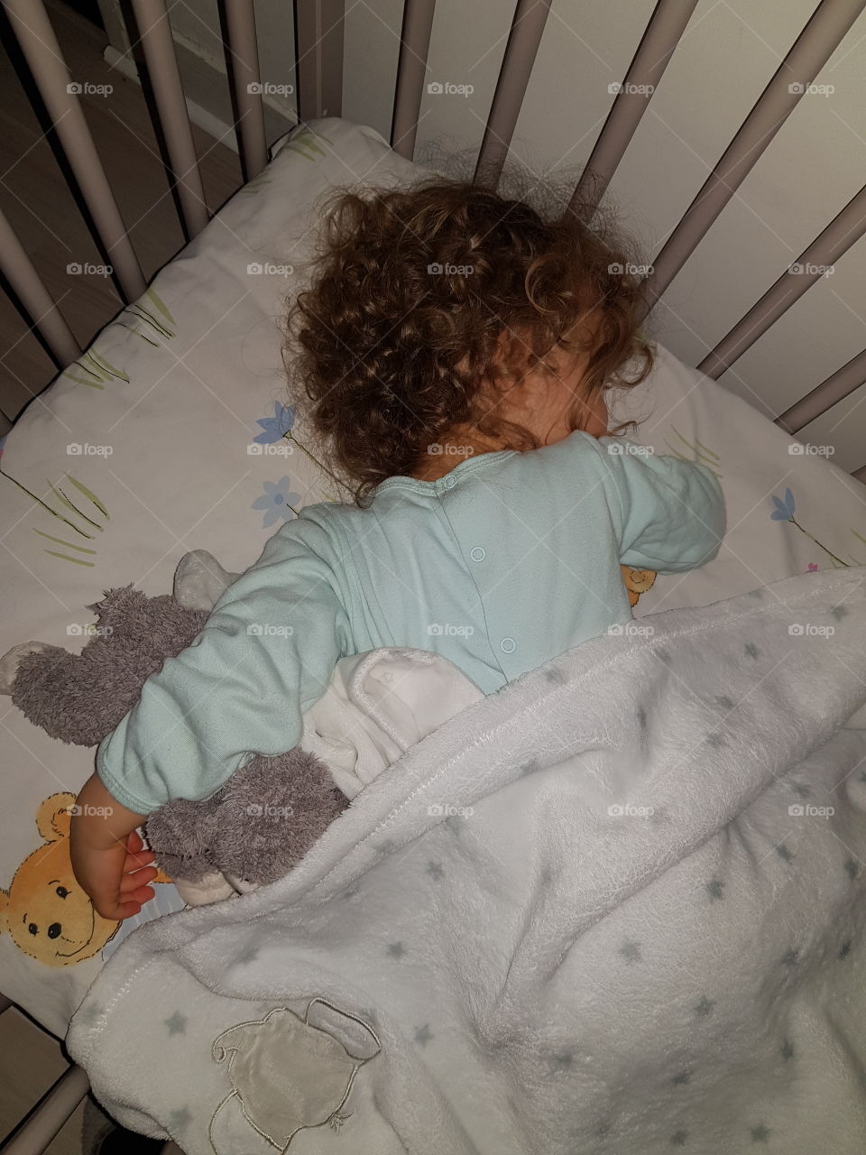 it's time to sleeping