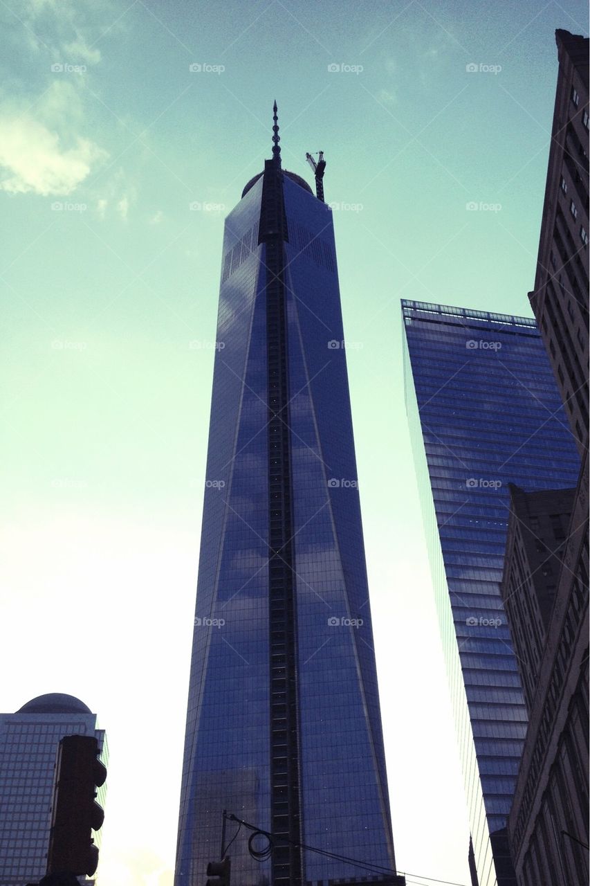 Freedom Tower