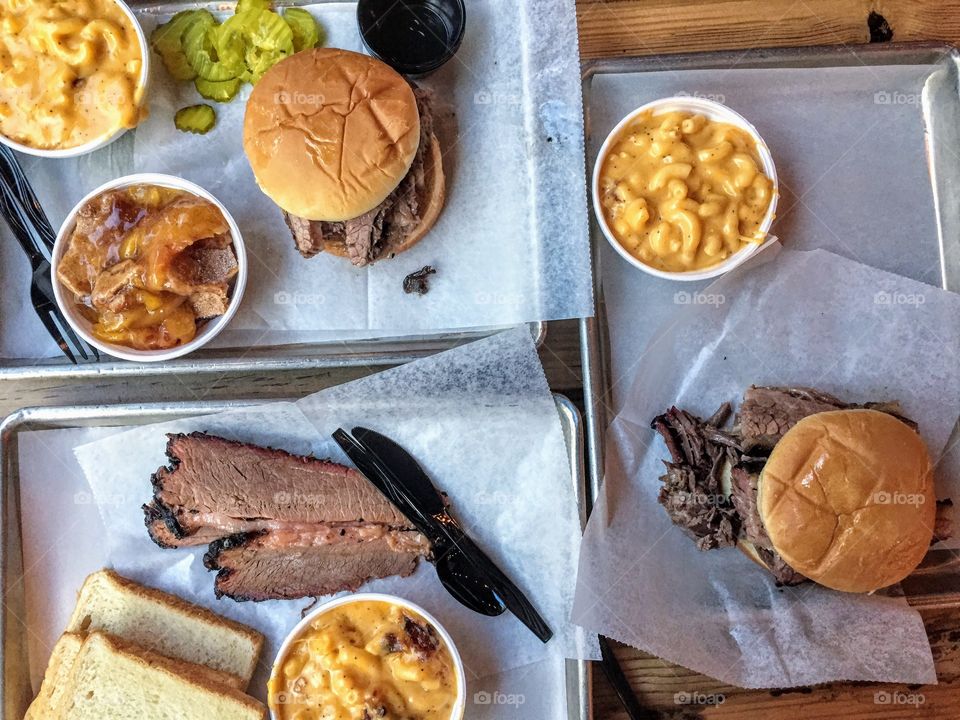 southern Texas barbecue 