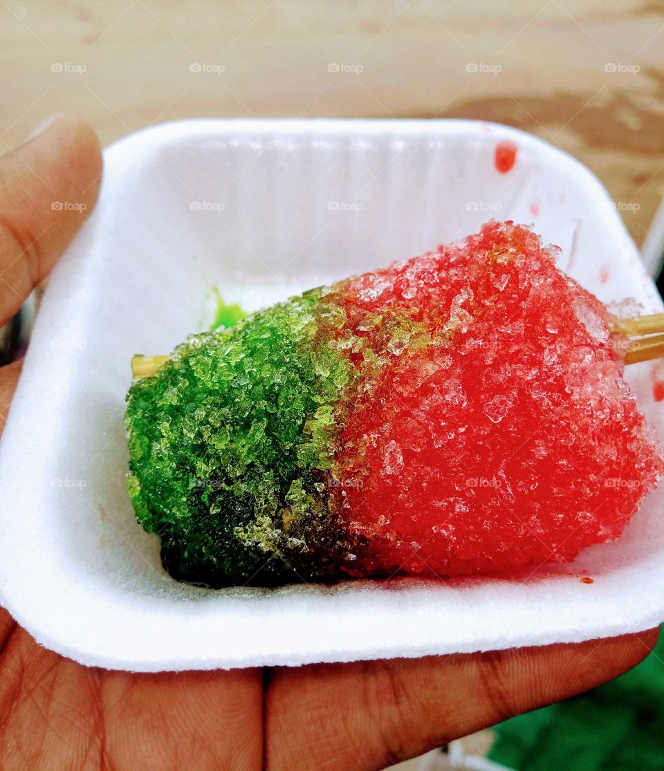 Ice gola