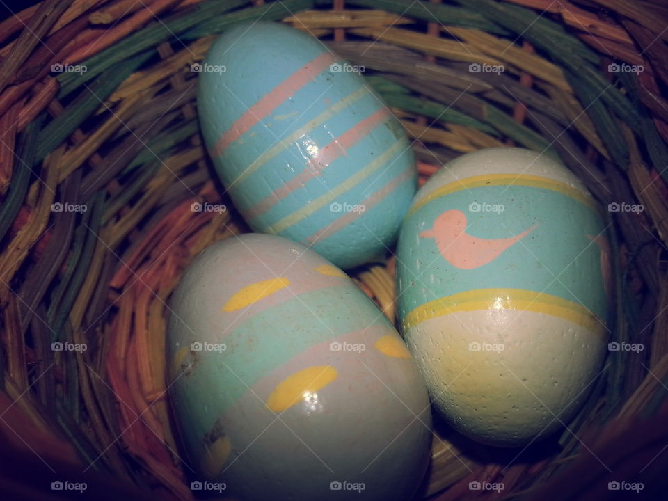 Easter Eggs