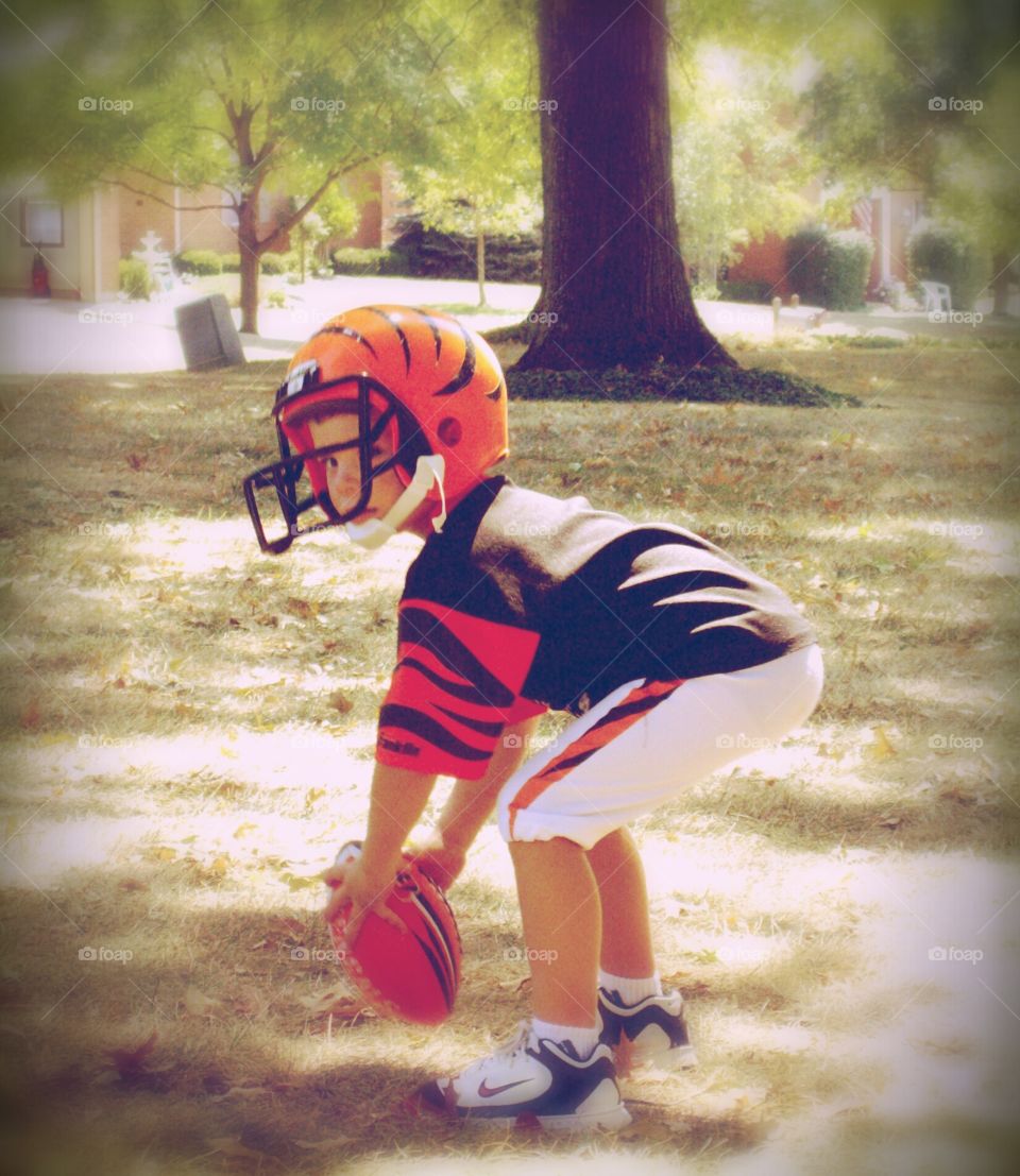 Mini Quarterback