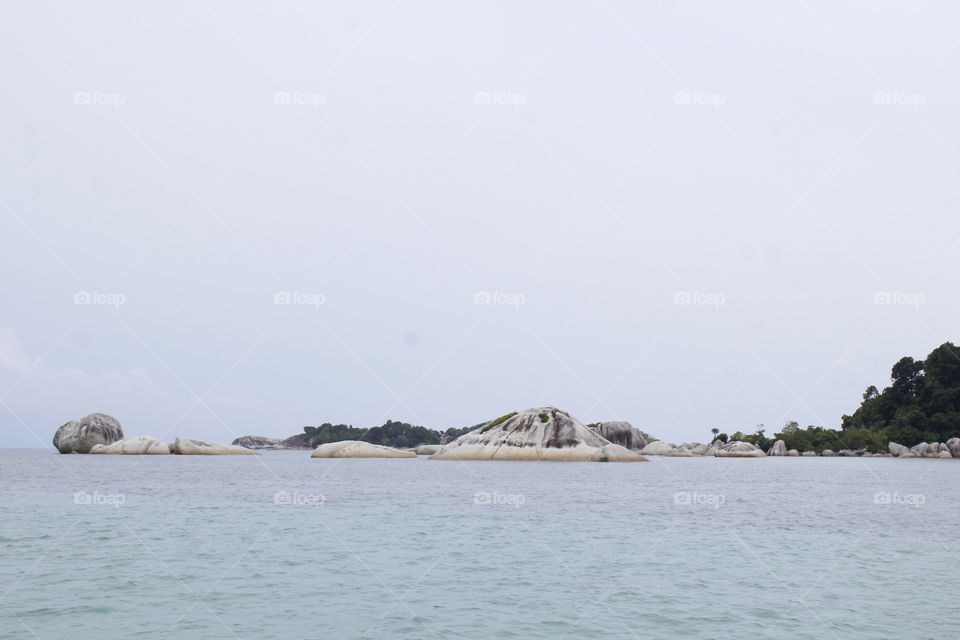 belitung island