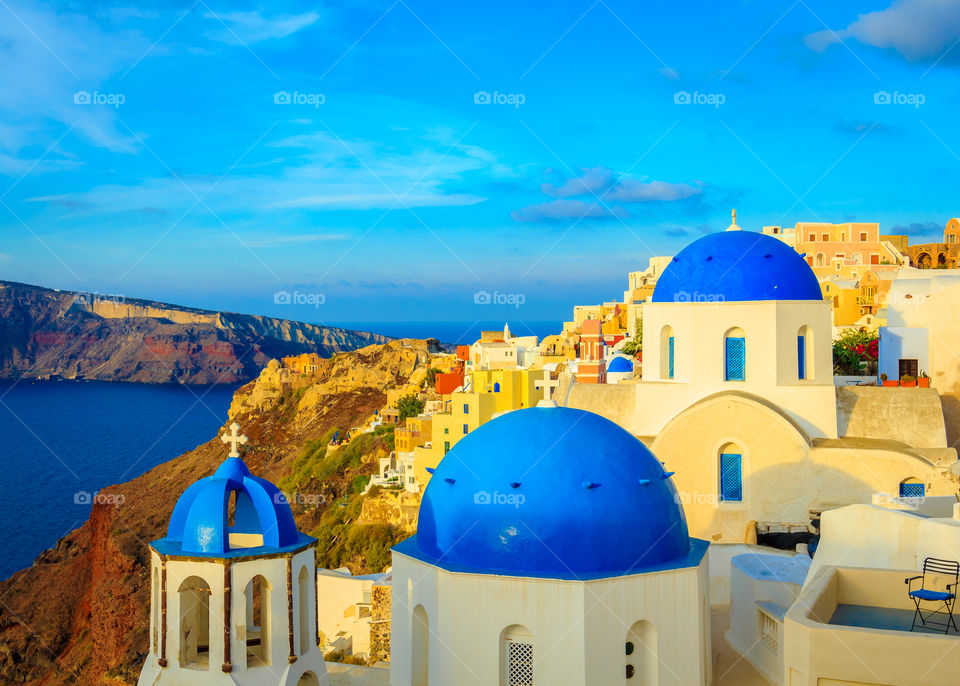 Santorini 