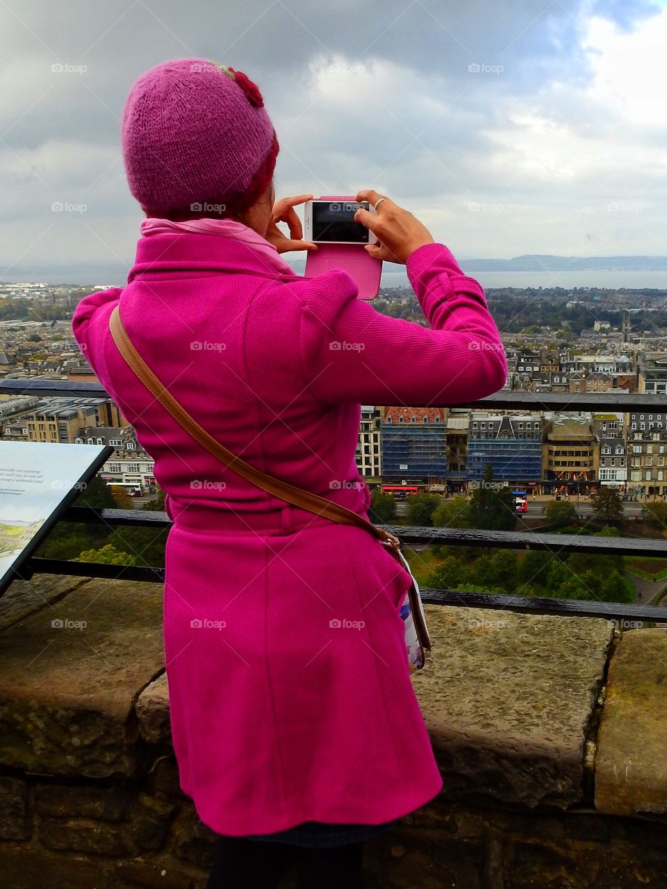 Capturing Edinburgh