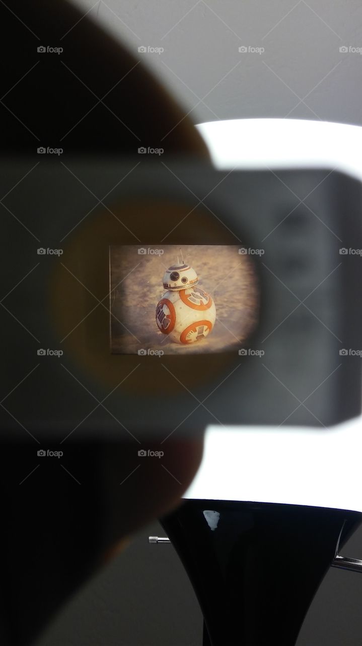 may the Force be with you