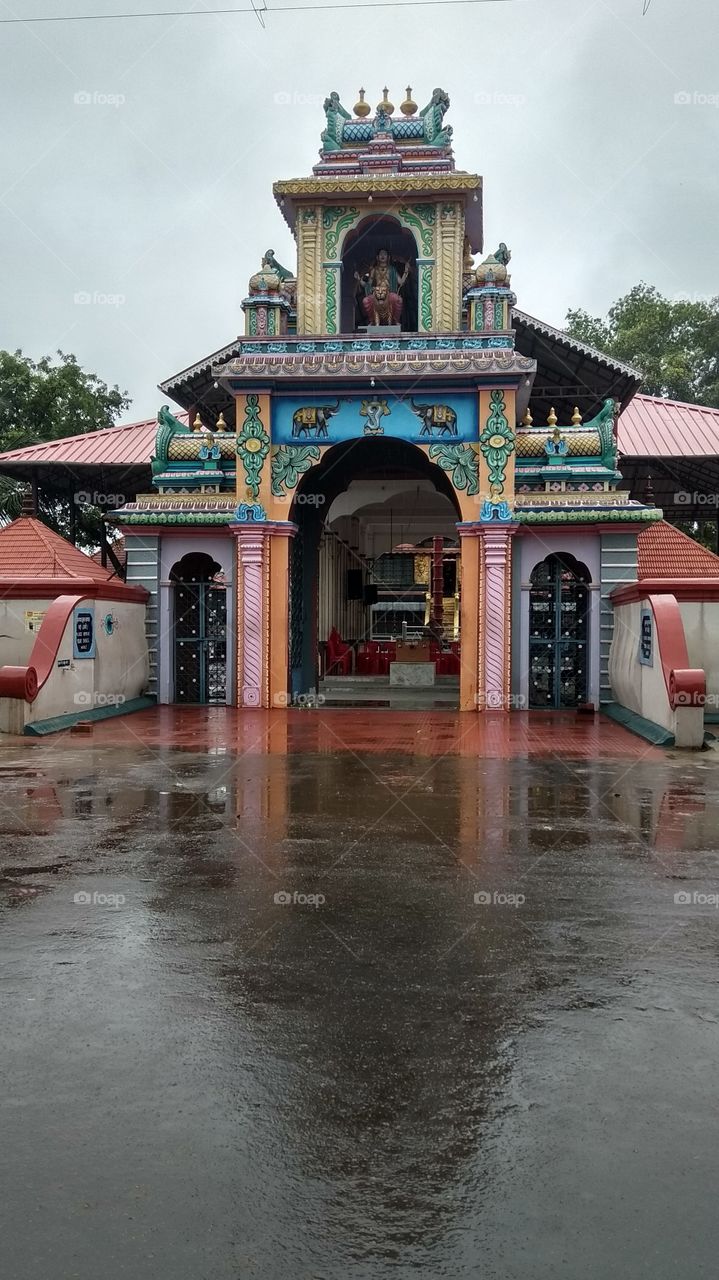 ayappa temple sec..2 bhilai