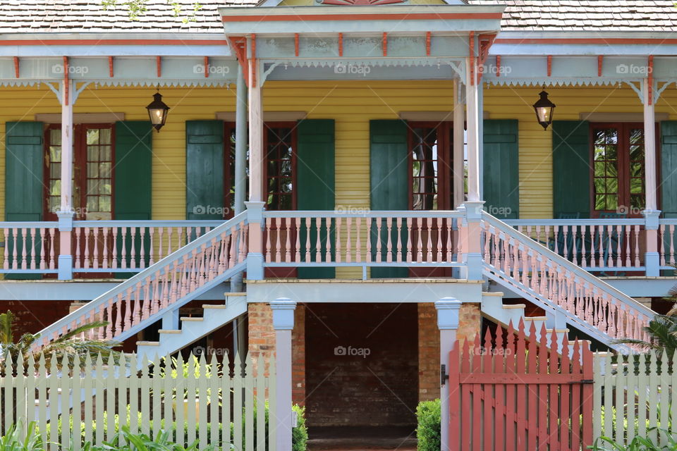 Laura Plantation Louisiana- they really should make a TV show about the family who lived here. Great tour very informative. Must see when in New Orleans.