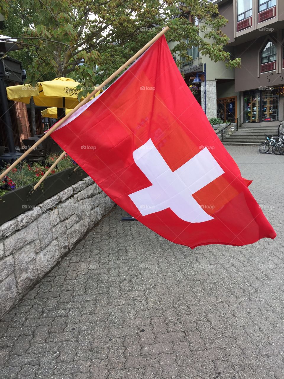 Show us your favourite Flags