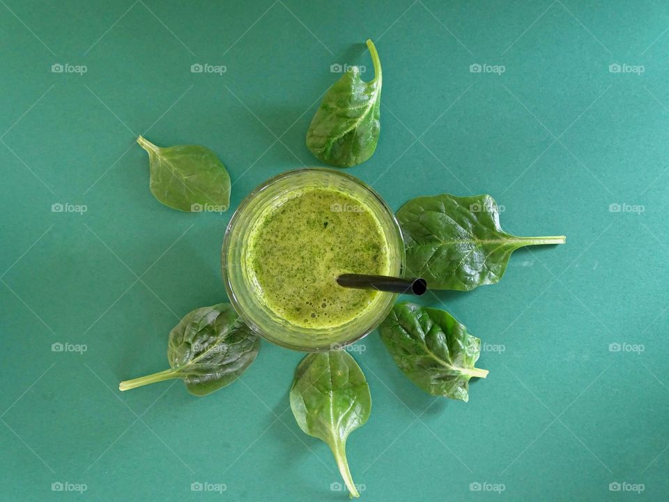 Green smoothie