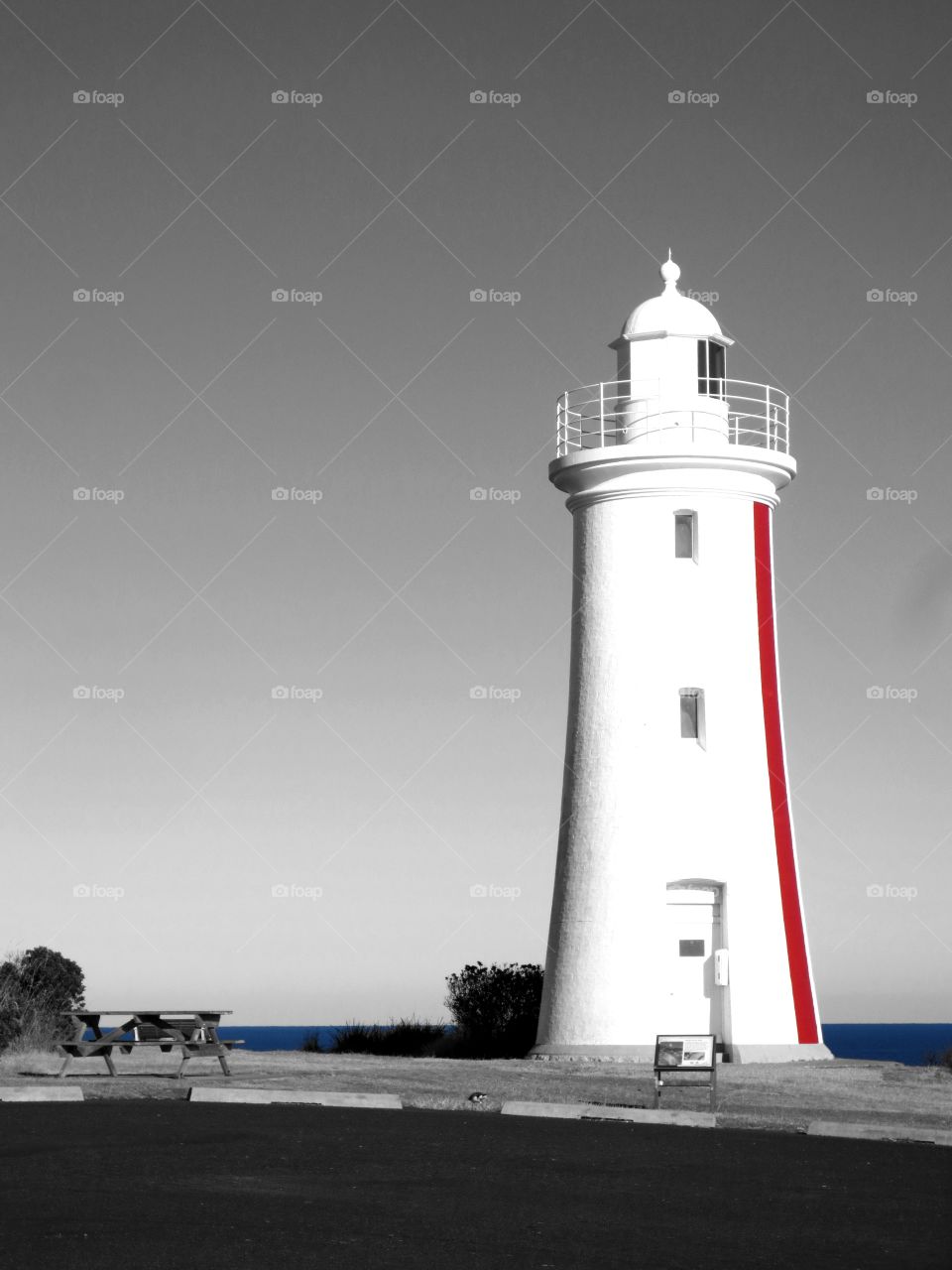 Devonport Lighthouse