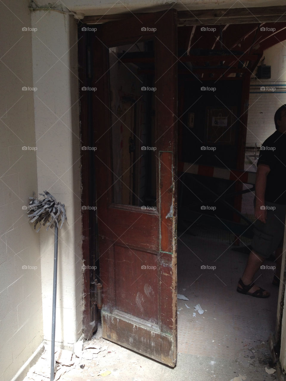 Home, Door, House, Indoors, Doorway