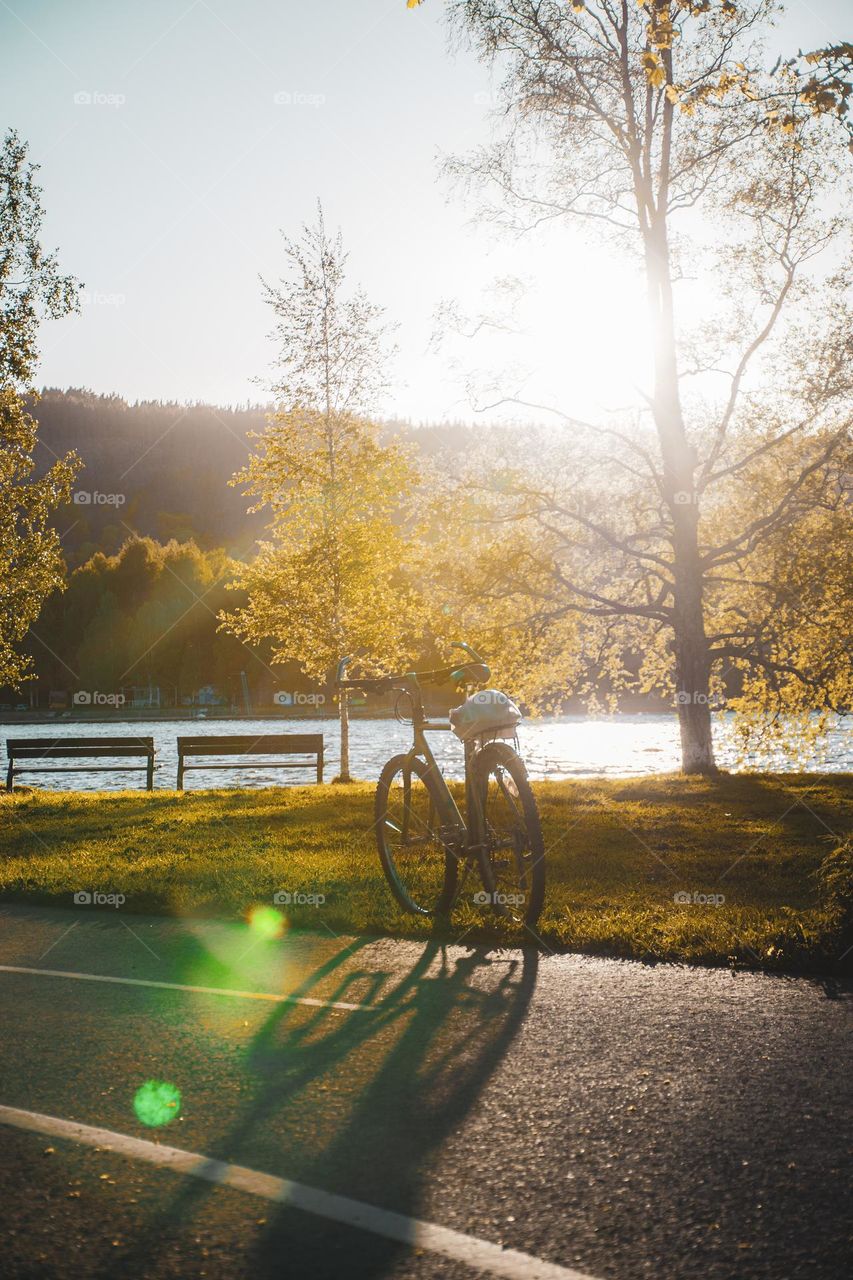 ain't much but it's my every day transporter