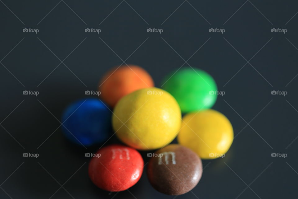 M&M... Very good