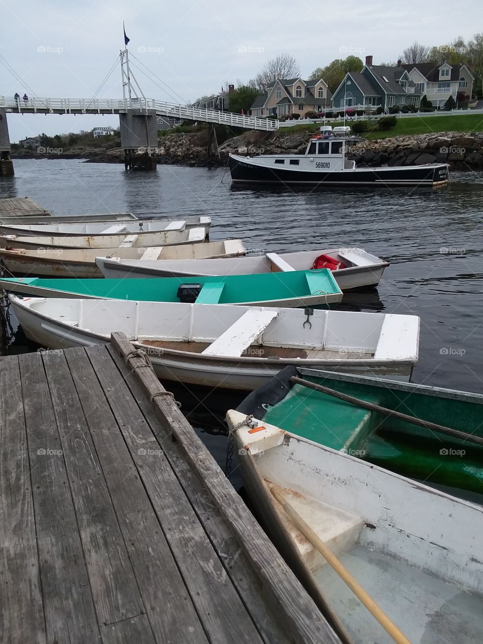 boat dock