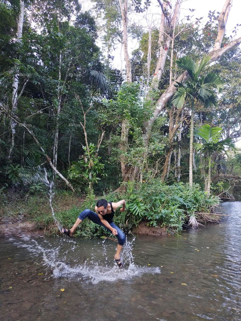Teluk Ijo Banyuwangi
