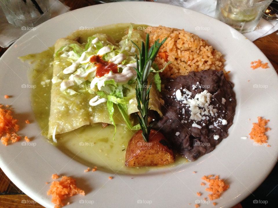 Enchiladas