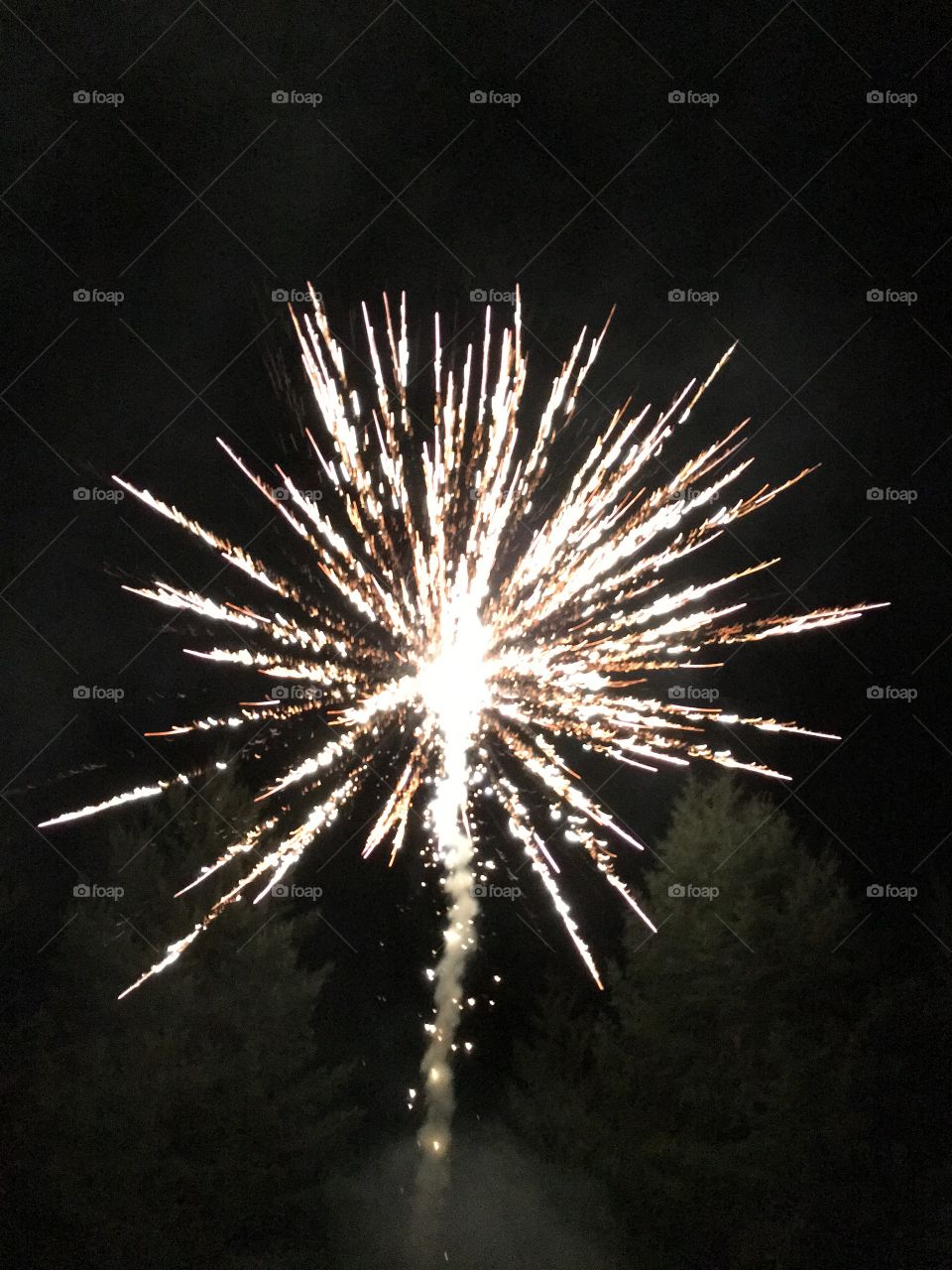 Fireworks, Explosion, No Person, Festival, Flame