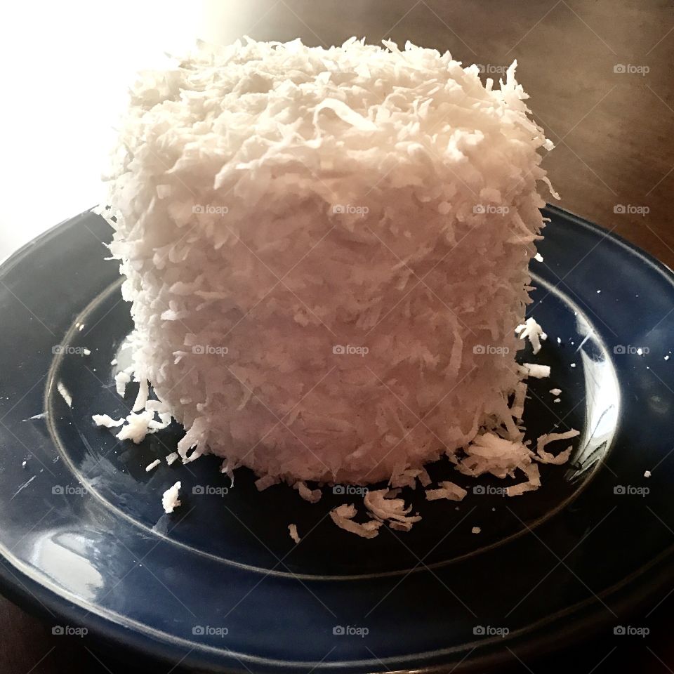 Coconut Cake