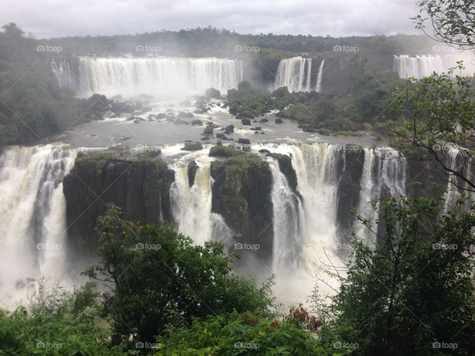 Cataratas do Iguaçu