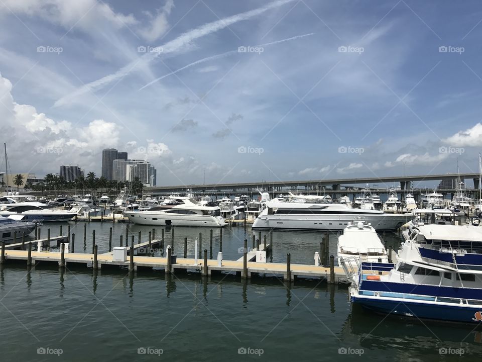 Bayside Marketplace, Miami