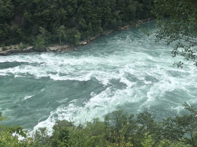 Niagara river
