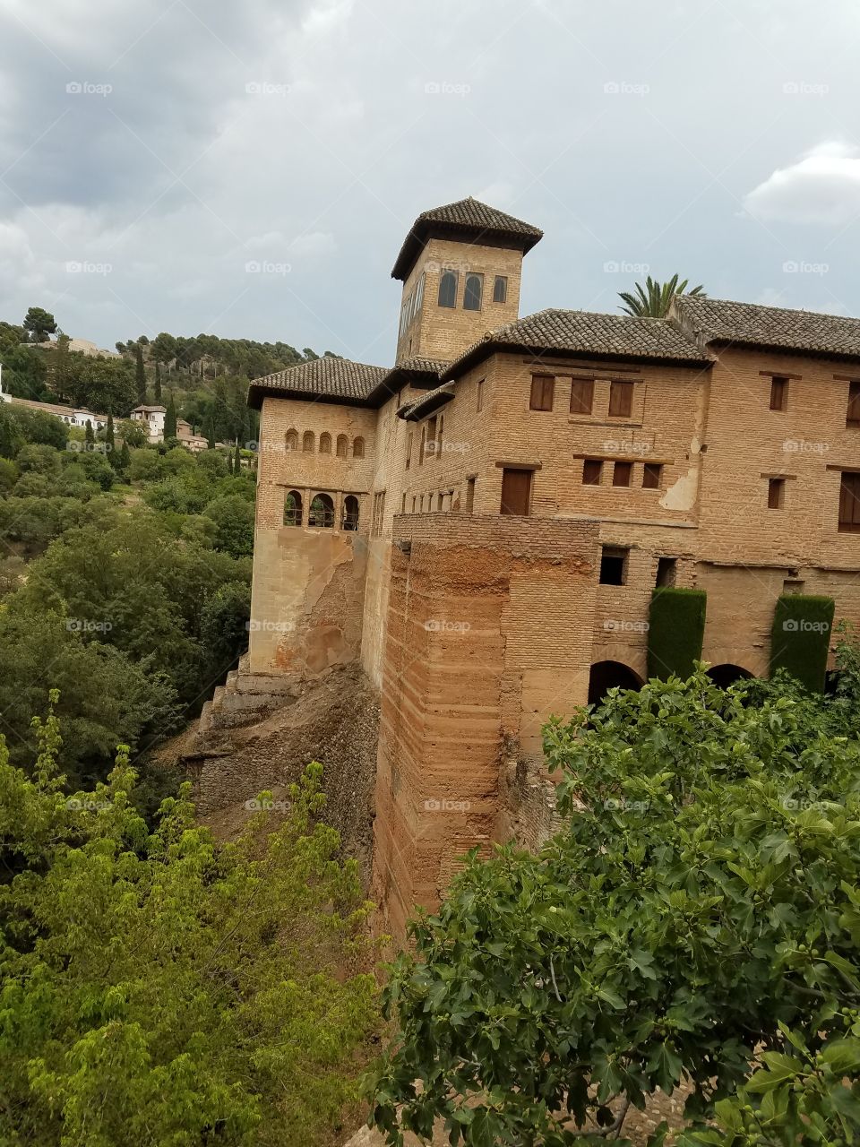 Alhambra palaces