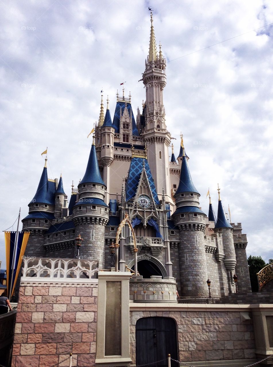 Magic Kingdom- Walt Disney World