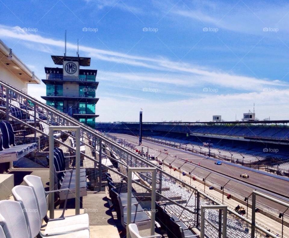 Indy Speedway