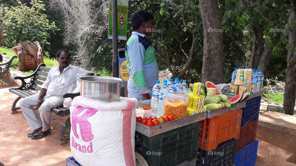 People, Market, Festival, Man, Woman