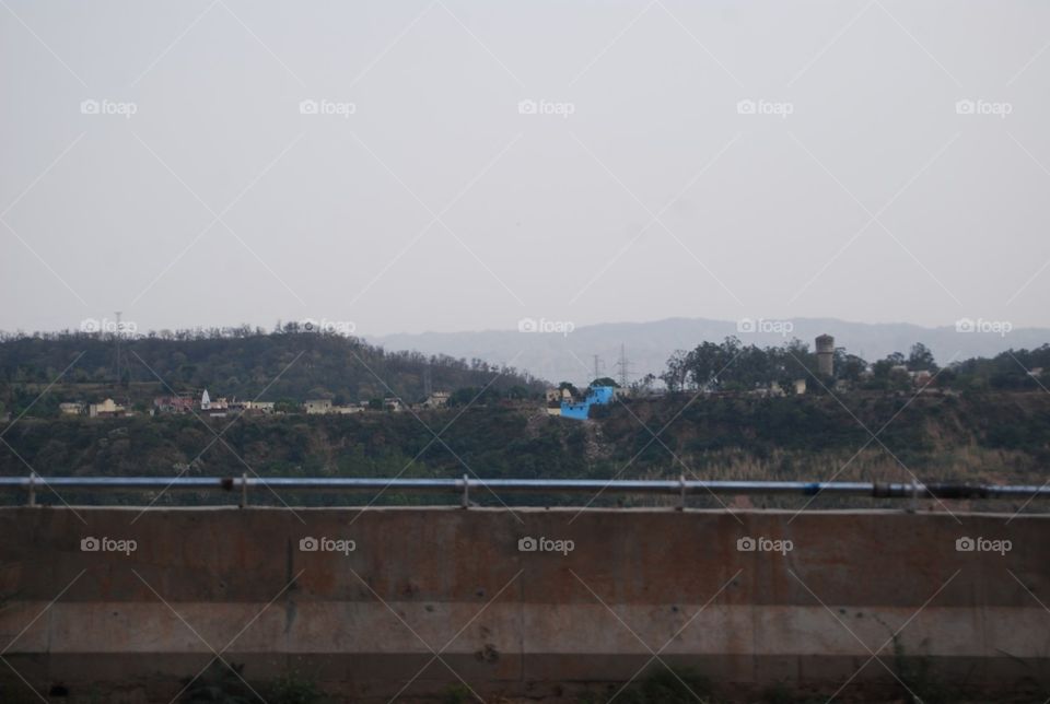 Kasauli Hills