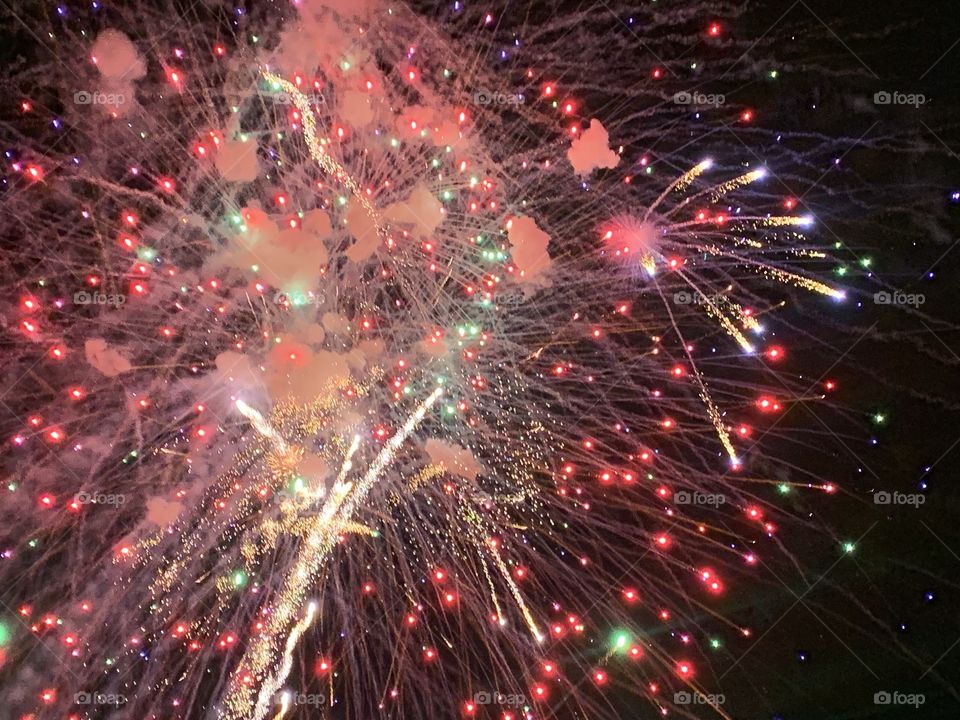 Fireworks