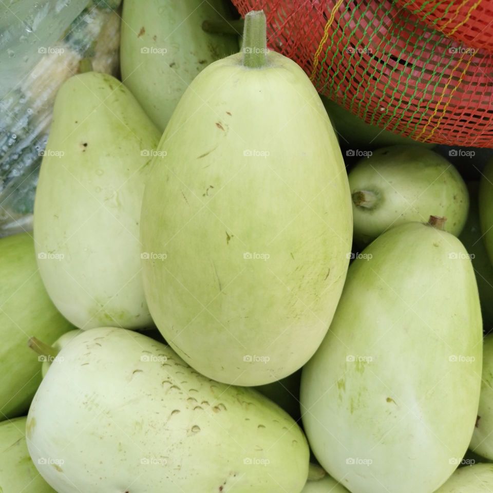 round gourd